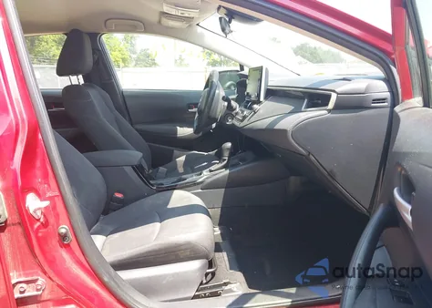 2020 Toyota Corolla Le z USA, uszkodzony, nr VIN JTDEPRAE8LJ029972